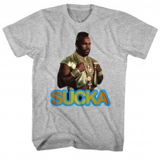 MR. T  SUCKA