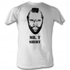 MR. T  MR T SHIRT