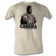 MR. T  CADENA