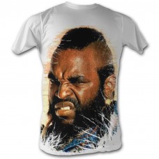 MR. T  ALL-OVER T