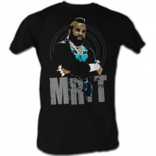 MR. T  MRT BLACK AND BLUE