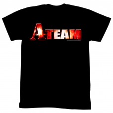 ATEAM  A LOGO
