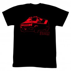 ATEAM  RED DAWN