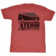 ATEAM  2 TONE VAN