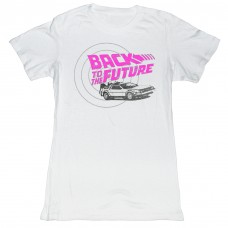 BACK TO THE FUTURE  CHECKERS
