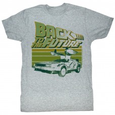 BACK TO THE FUTURE  GREEN FLIGHT