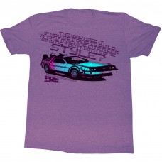 BACK TO THE FUTURE  A LITTLE STYLE