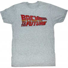BACK TO THE FUTURE  LOGO B2F