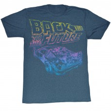 BACK TO THE FUTURE  NOW YOU SEE IT