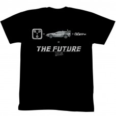 BACK TO THE FUTURE  THE FUTURE