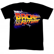 BACK TO THE FUTURE  WBS