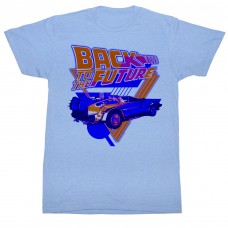 BACK TO THE FUTURE  THE BLUES