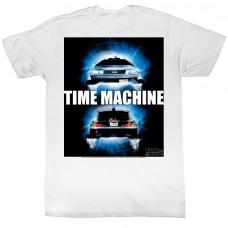 BACK TO THE FUTURE  TIME TRAVEL