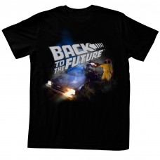 BACK TO THE FUTURE  SMOKY