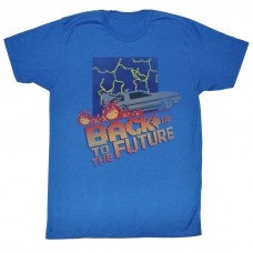 BACK TO THE FUTURE  NES COVER