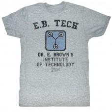 BACK TO THE FUTURE  EB TECH