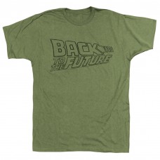 BACK TO THE FUTURE  LOGOFADE