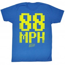 BACK TO THE FUTURE  88MPH