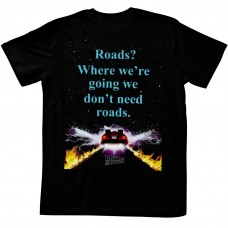 BACK TO THE FUTURE  NOROADS