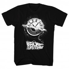 BACK TO THE FUTURE  WHEEL OF TIME