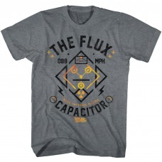 BACK TO THE FUTURE  FLUX STREETWEAR