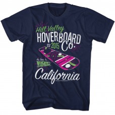 BACK TO THE FUTURE  HOVERCO
