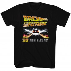 BACK TO THE FUTURE  30TH ANNIVERSARY