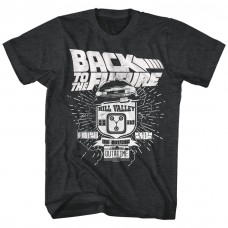BACK TO THE FUTURE  VINTAGE DELOREAN