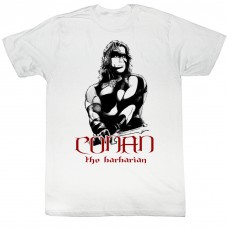 CONAN  CONAN BLACK AND RED