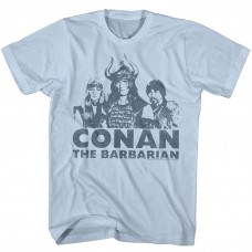 CONAN  BLUBARIAN