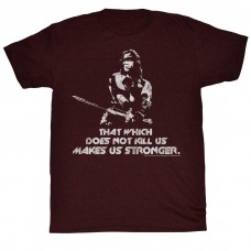 CONAN  STRONGER