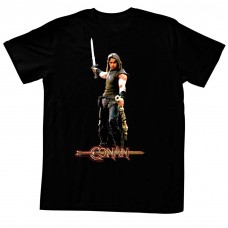 CONAN  IT'S A WEASEL?