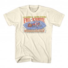 EVEL KNIEVEL  SO MANY STARS