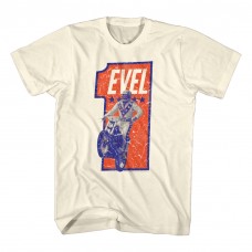 EVEL KNIEVEL  NUMBAH ONE