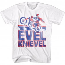 EVEL KNIEVEL  SMEARED