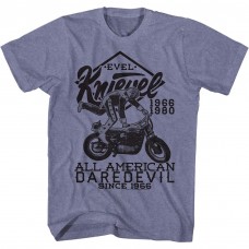 EVEL KNIEVEL  EVEL JUMP GOOD