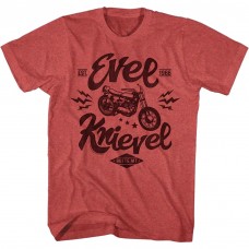 EVEL KNIEVEL  ONE EVEL MOTORCYCLE