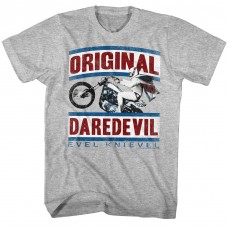 EVEL KNIEVEL  DAREDEVIL