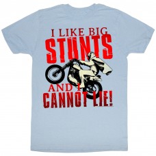 EVEL KNIEVEL  STUNT