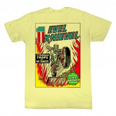 EVEL KNIEVEL  EVEL COMIC