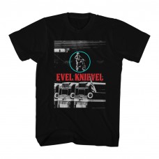 EVEL KNIEVEL  REDWHITEBLUE