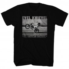 EVEL KNIEVEL  FADE DAREDEVIL