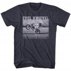 EVEL KNIEVEL  FADE DAREDEVIL2