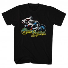 EVEL KNIEVEL  OLD PRINT
