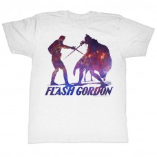 FLASH GORDON  SILHOUPHITE