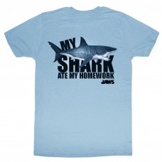 JAWS  NO HOMEWORK