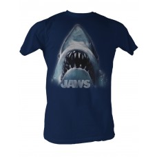 JAWS  JAWS HEAD LOGO