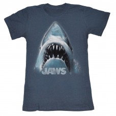 JAWS  SHARK FACE
