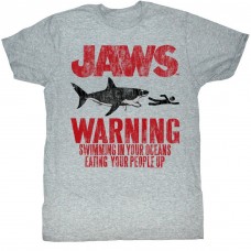 JAWS  WARNING