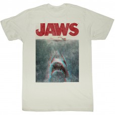 JAWS  IN TERRIFYING 3D